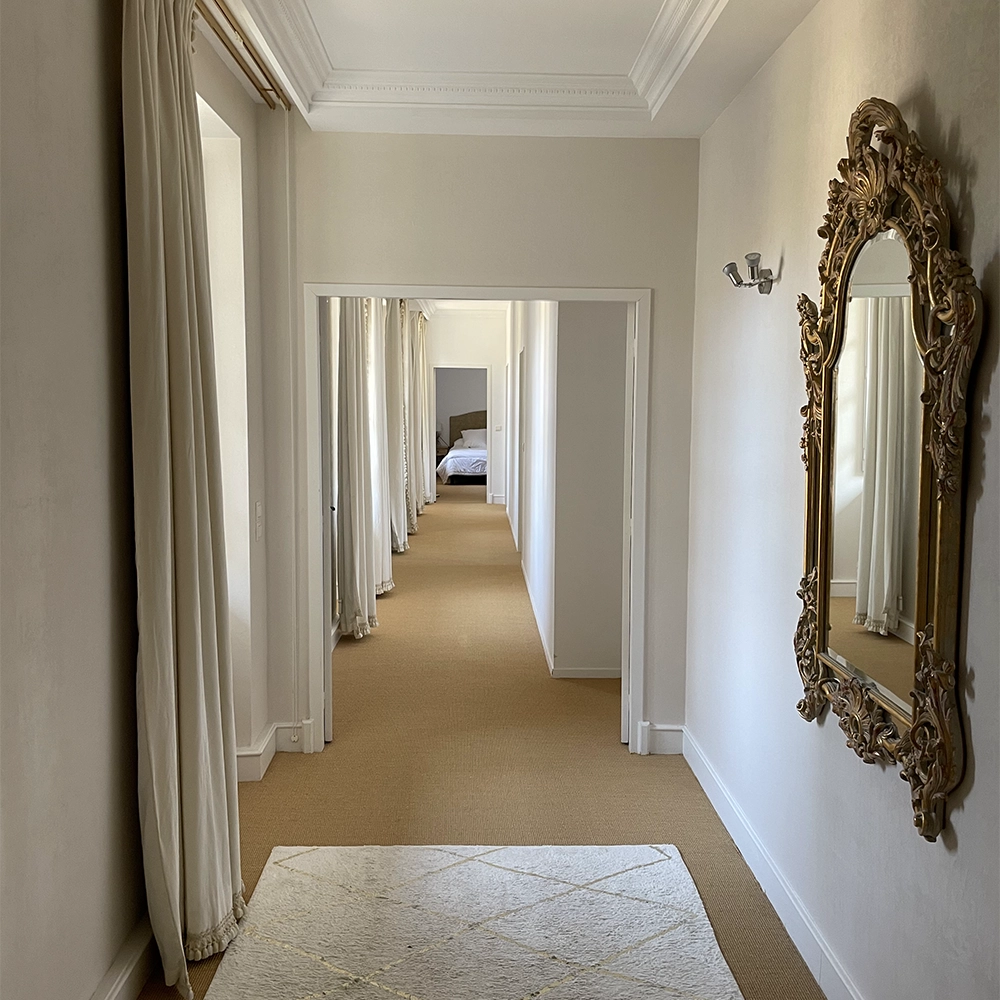 Rénovation chateau à Lyon