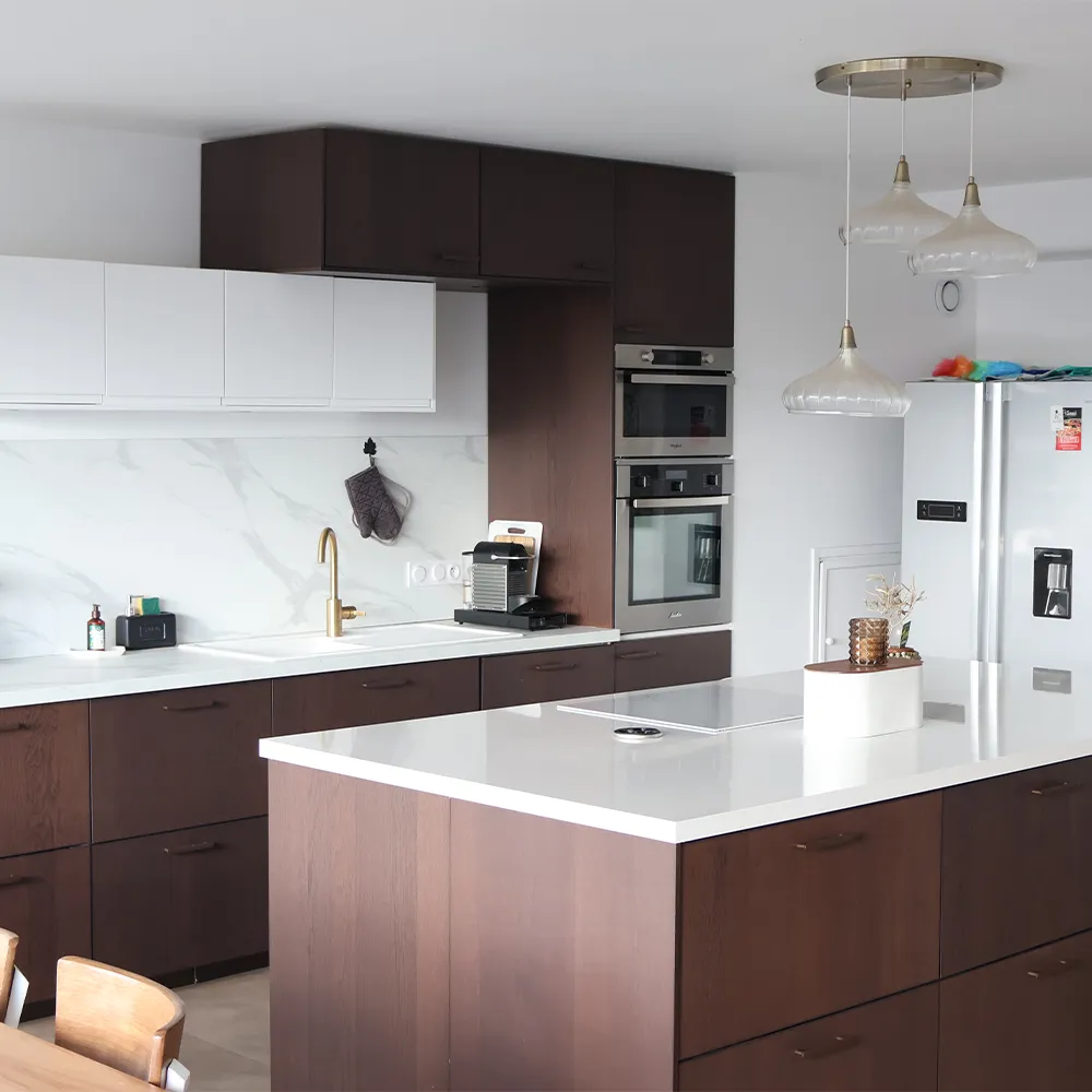 Rénovation chateau à Lyon
